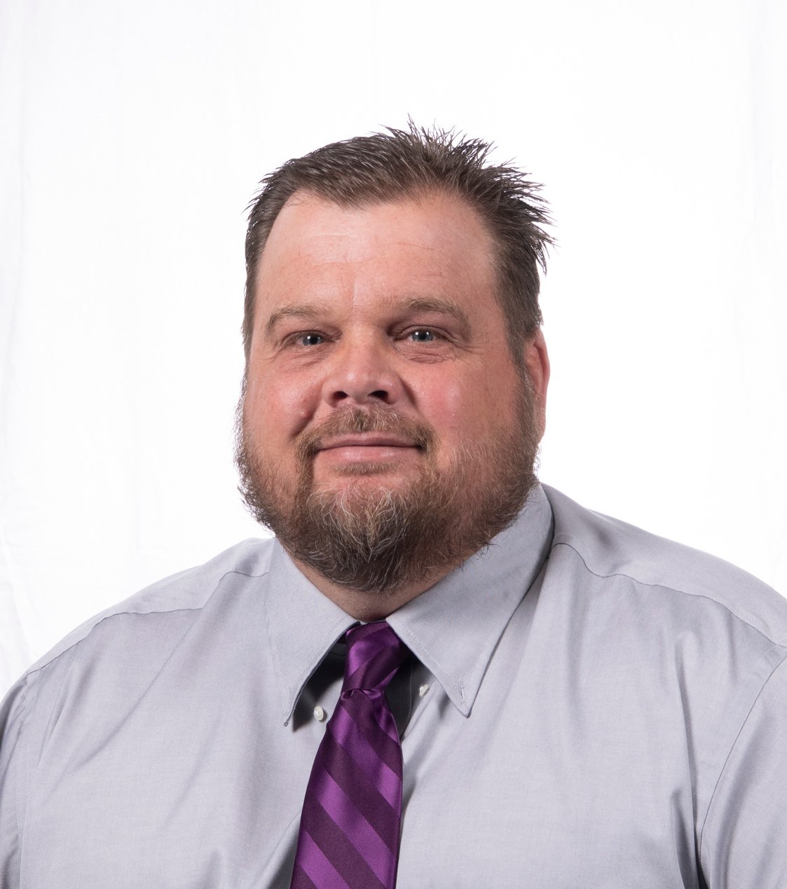 Andy Steele Service Manager Head Shot