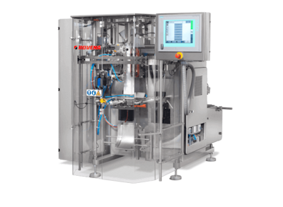 BVC 260 Continuous Motion Vertical Coffee Packaging Machine