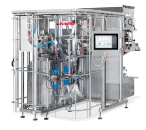 Bvc 260/400 Flexible Form Fill And Seal Machine – VLKYGL