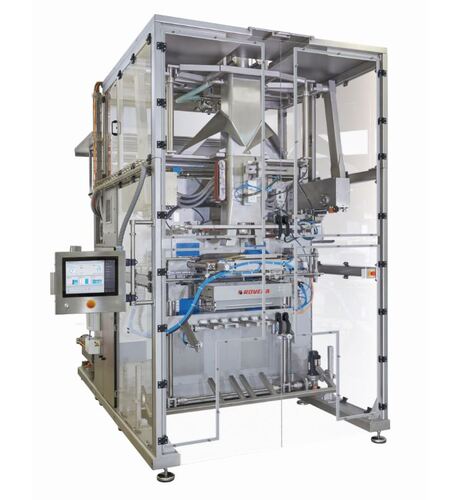 BVC 600 - Continuous Motion Vertical Bagger