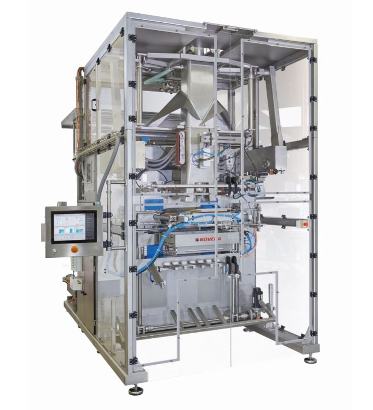 BVC600_Bulk_Pet_Food_Packaging_Machine_Bulk_Powder_Packaging