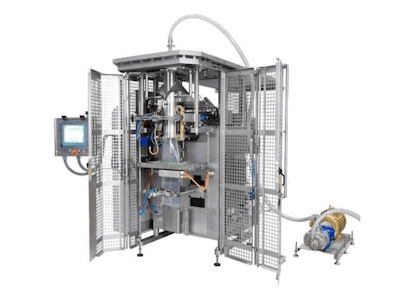 BVC 310 - Packaging Machine for Liquids