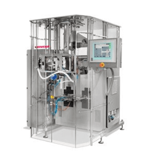 Vertical Form Fill Seal Machines (VFFS) | Rovema North America