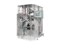 Vertical Form Fill Seal Machines (VFFS) | Rovema North America