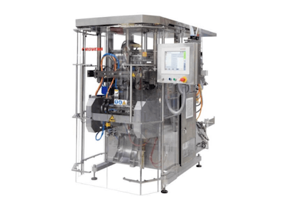 BVK 260 - Continuous Motion VFFS Machine Thumbnail Image-1