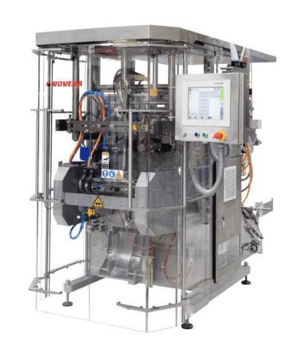 BVK 260 - Continuous Motion vertical form fill seal machine Thumbnail Image
