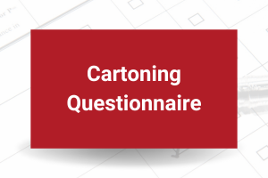 Cartoning Questionnaire