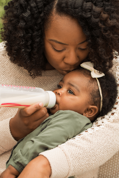 Safe Flexible Packaging for Infant Formula