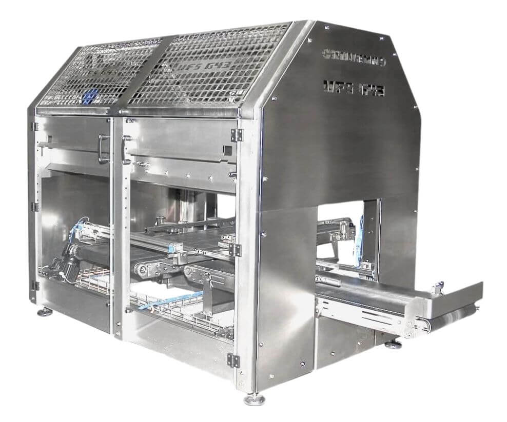 ELD High Speed Drop Packer