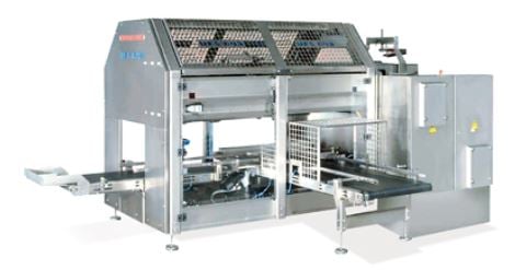 ELD High Speed Drop Packer For Flexible Bags