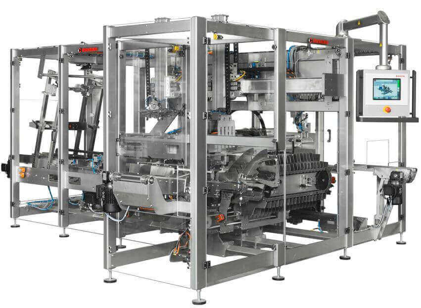 ETIL Shelf Ready Packaging Machine