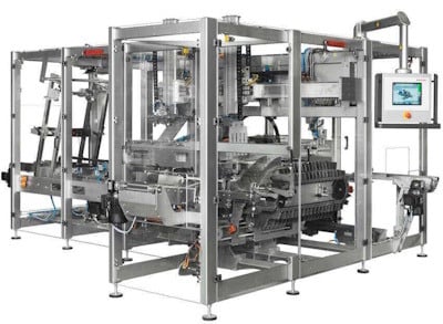ETIL Shelf Ready Packaging Machine