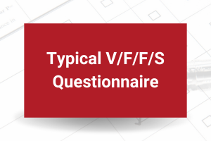 Typical Questionnaire