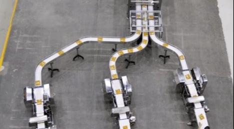 Online Packaging Machinery Training Maintains Employee Excellence-1