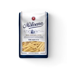 Pasta Package-Flat Top and Bottom