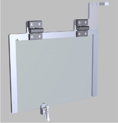 Protective Cover for Operator Display