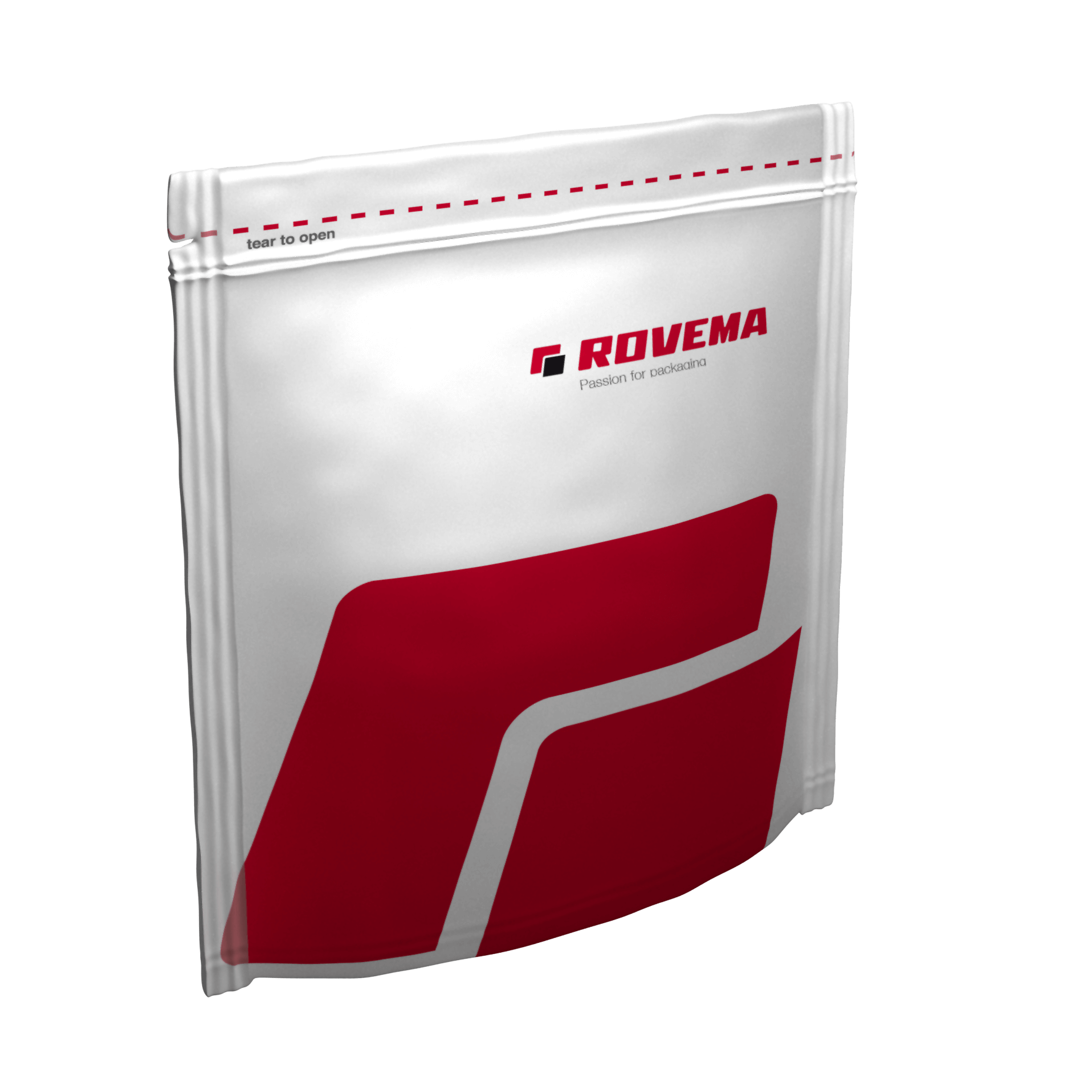 Rovema Ropack (Doypack) with zip Bag Style