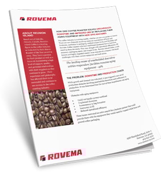 Rovema Coffee Case Study