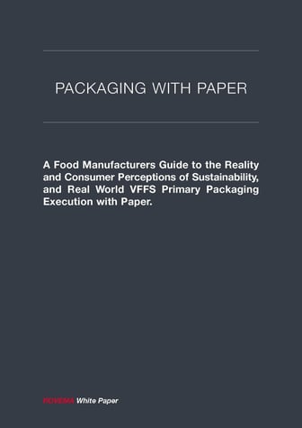 Roveman Paper Packaging for VFFS