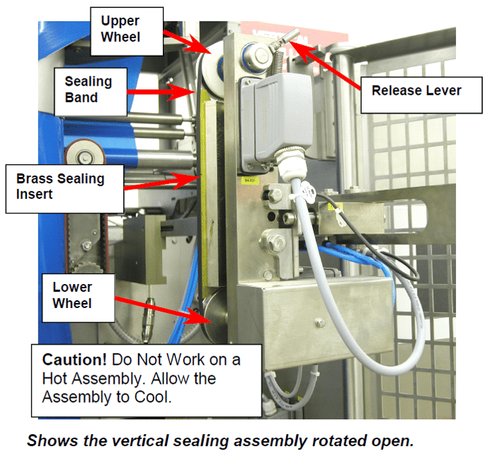 Seal Band Replacement