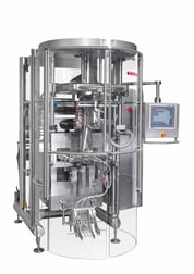 Rovema-Vertical-bagger-model-BVC260-for-vffs-coffee-bagging