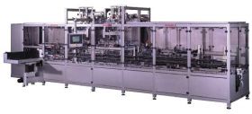 Bag in Box Packaging Equipment Rovema Turnkey Packaging Line Single Source Supplier