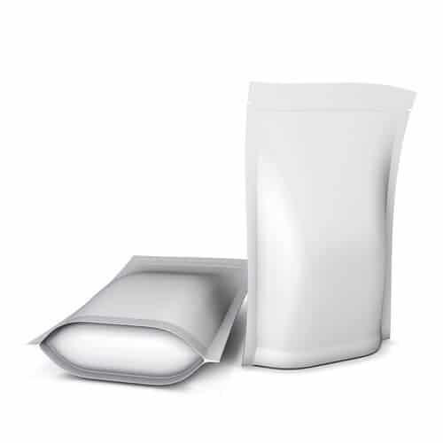 Can I run a horizontally made Stand-up Pouch or Bag on a VFFS machine?