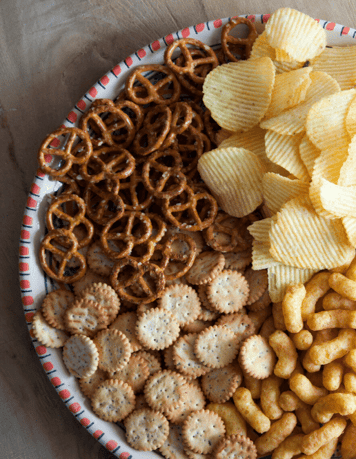 Unique Packaging for Snack Products