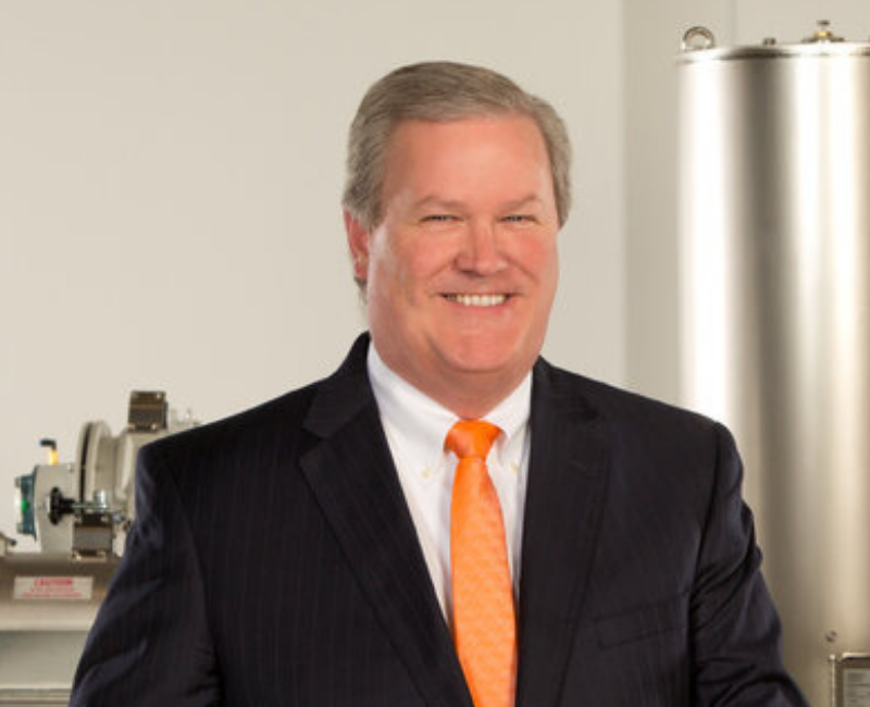 Kevin Pecha Sales Manager AZO Food