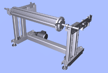 Lifting Device for Film