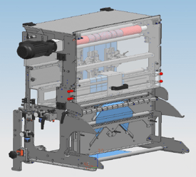 Stabilo Seal® in Reel Carrier