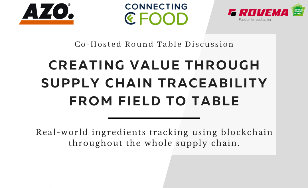 Webinar Cover Slide- Azo, Connecting Food and Rovema (4) (1)