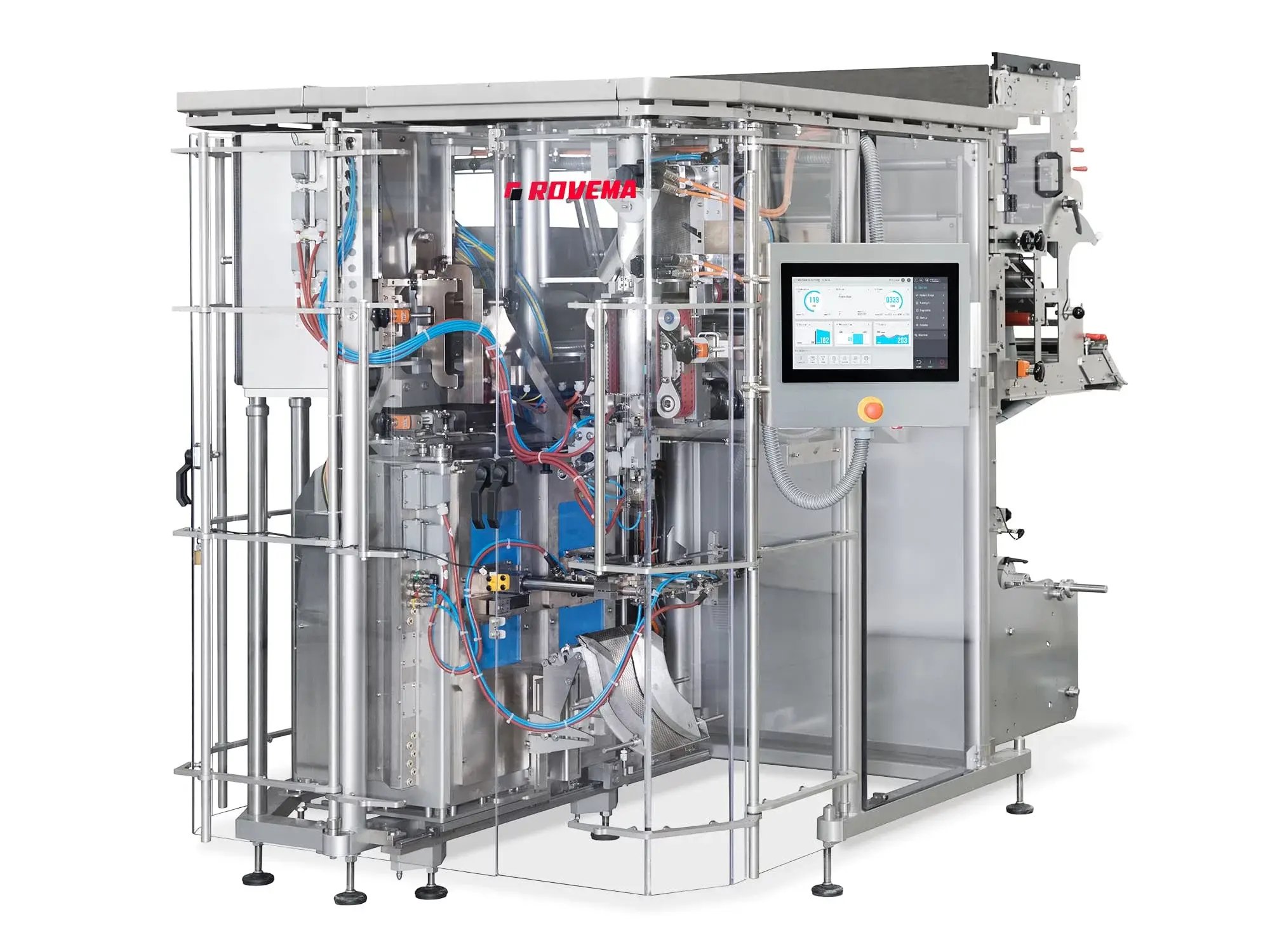 BVC Series VFFS Machines: The Complete Guide to High-Performance Vertical Form-Fill-Seal Technology