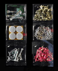 CBF Flexible Feeding System Multifilling Different Products
