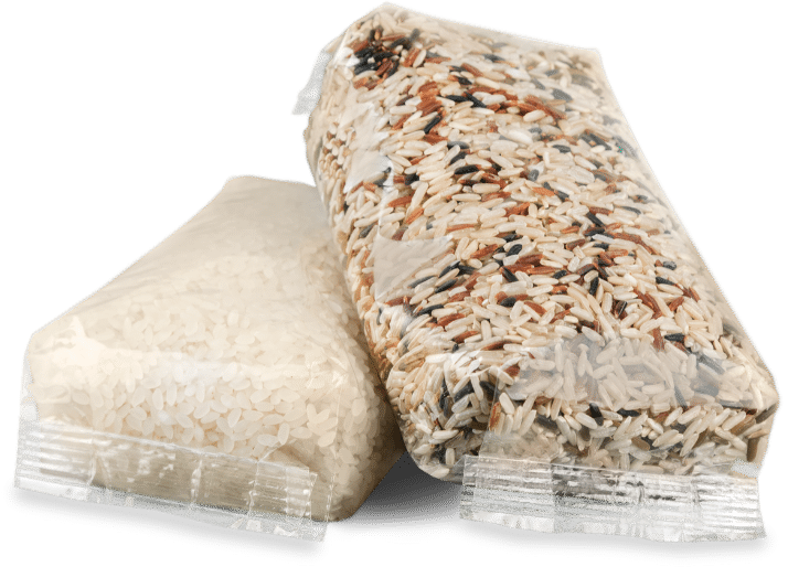 Packaging Machinery for the Rice and Grain Industry