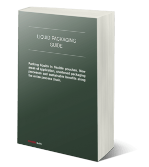 Liquid Packaging Guide 3D Rendering Ebook Cover