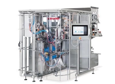 BVC-400 FLEX - Continuous Motion Vertical Pouch Packing Machine