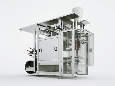 Inno-tech Packaging Machinery for Frozen Food