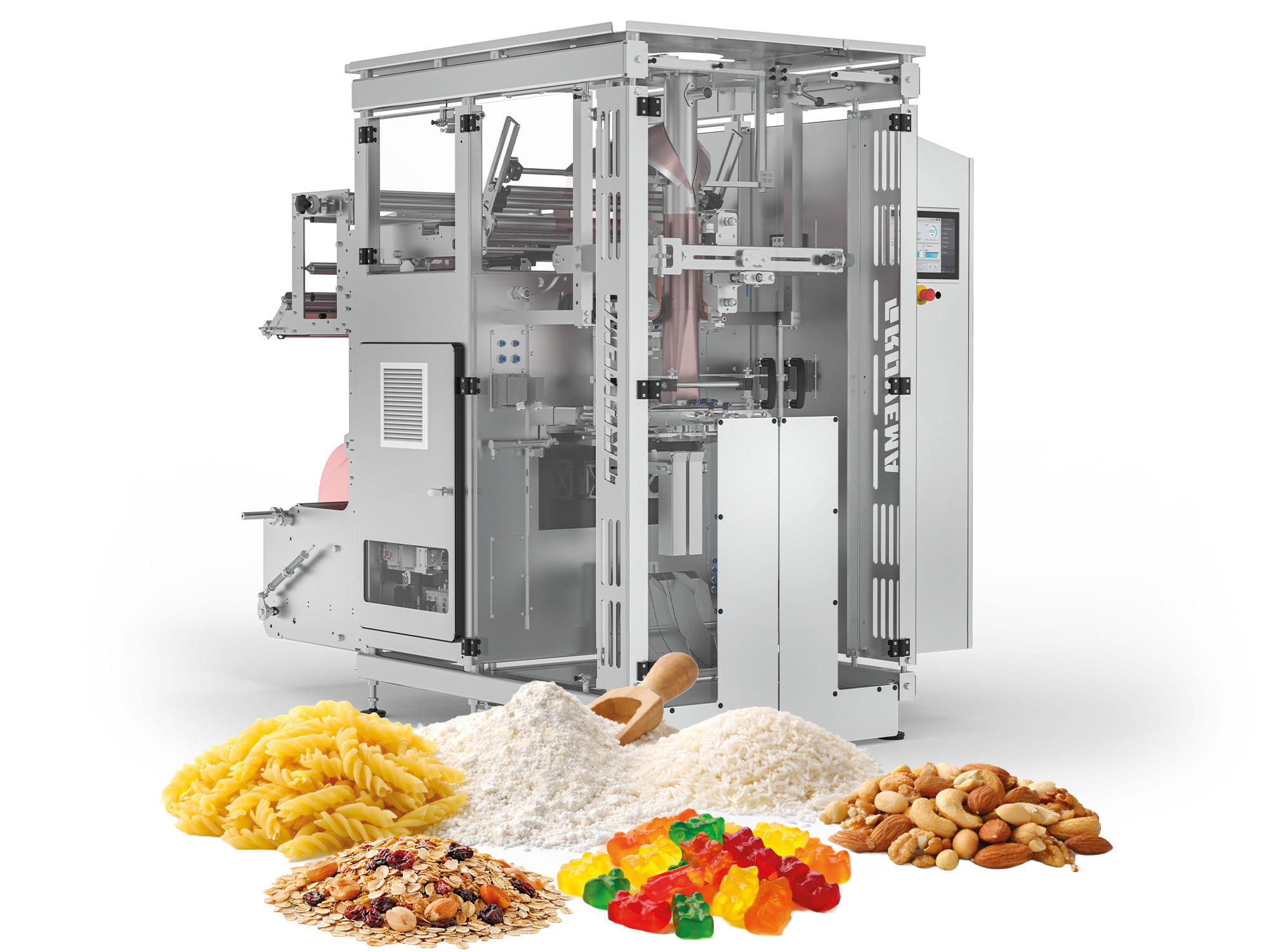 The Heart of Efficient Packaging: Introducing Rovema's BV CORE 260