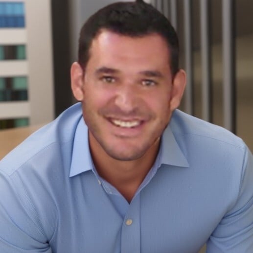 Chris Sica Headshot