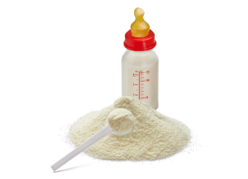 Infant & Baby Formula