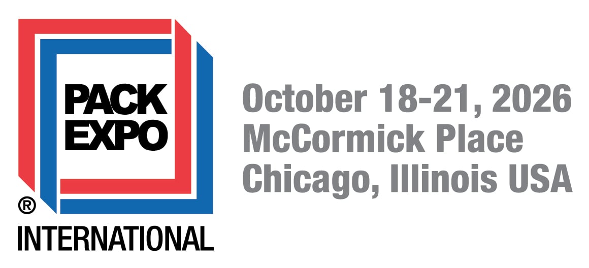 Pack Expo International Chicago | October 18-21 2026