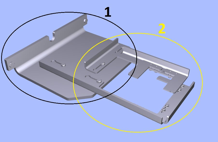 ROVEMA Forming Set adjustment aid for vertical form fill and seal machines