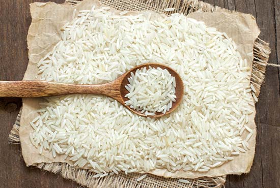 vertical form fill seal (vffs) for rice