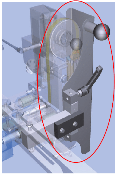 Retrofit Kit for Sealing Belt