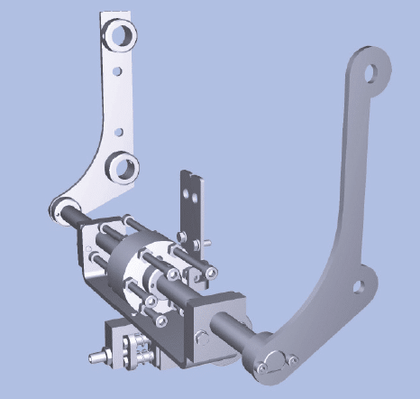 Revolver Adjustment for Stabilo Seal® Device