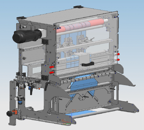 Stabilo Seal in Rear Carrier