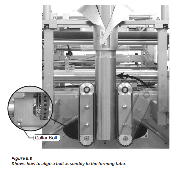 aligning belt assemblies-2