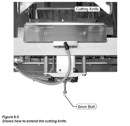 extend retract dev-3