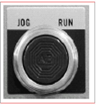 jog run button-1